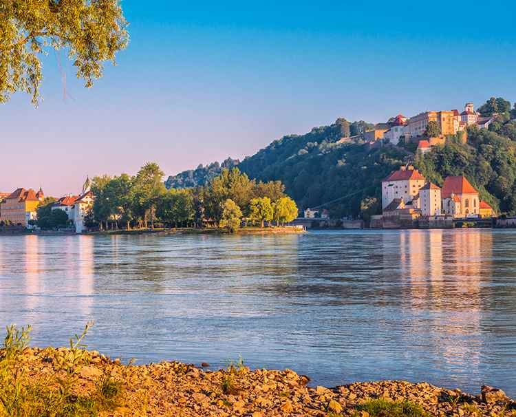Melodies of the Danube 