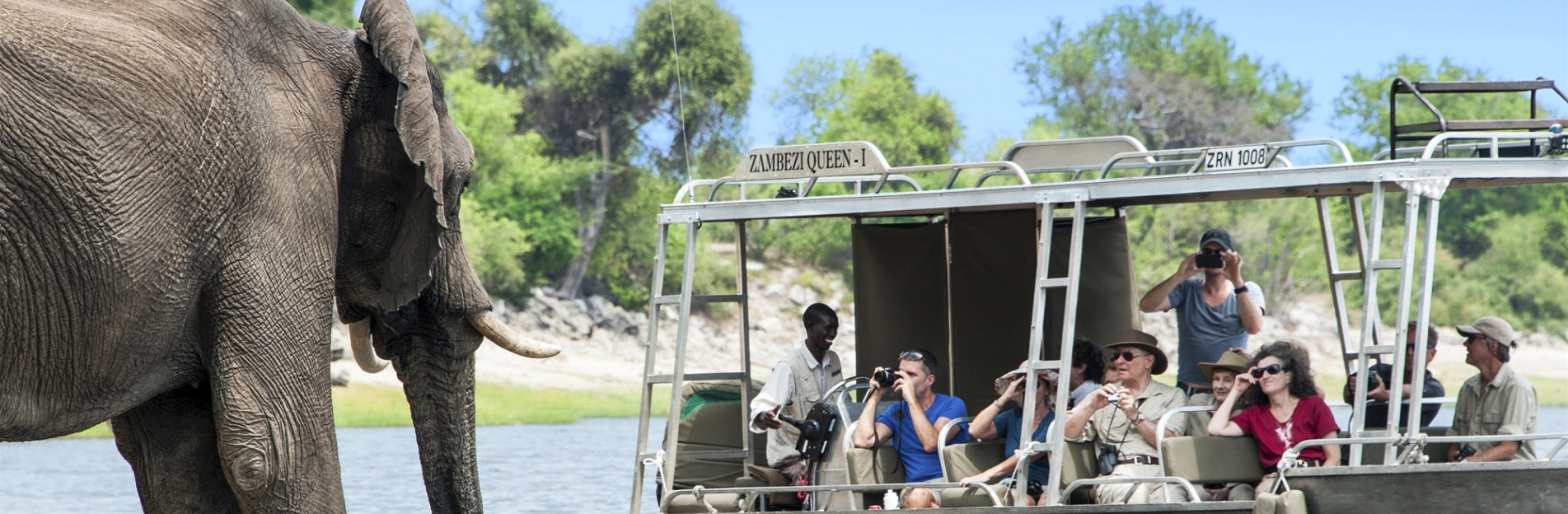 AmaWaterways-Chobe-River