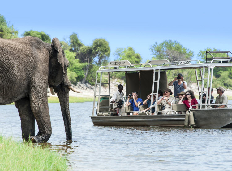 AmaWaterways-Chobe-River