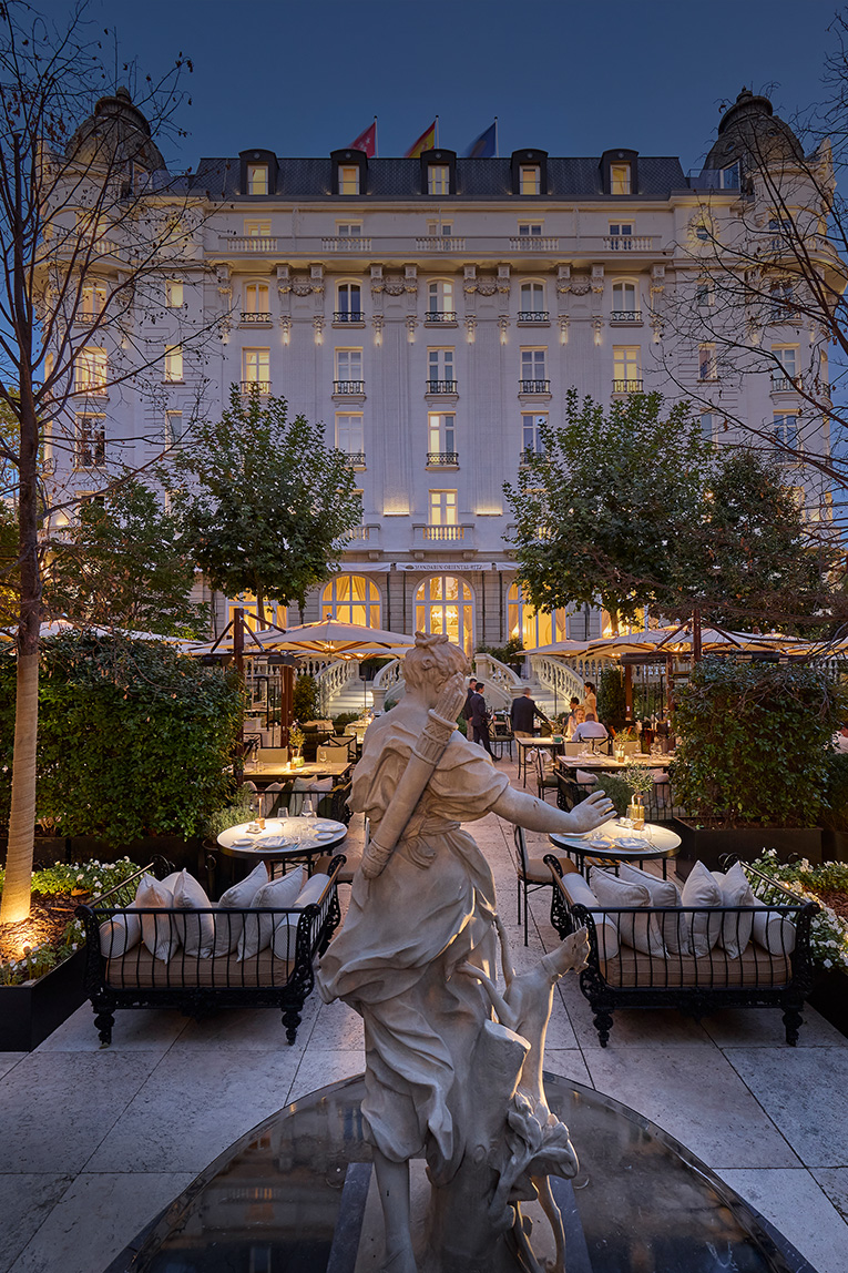 Mandarin Oriental Luxury Hotel