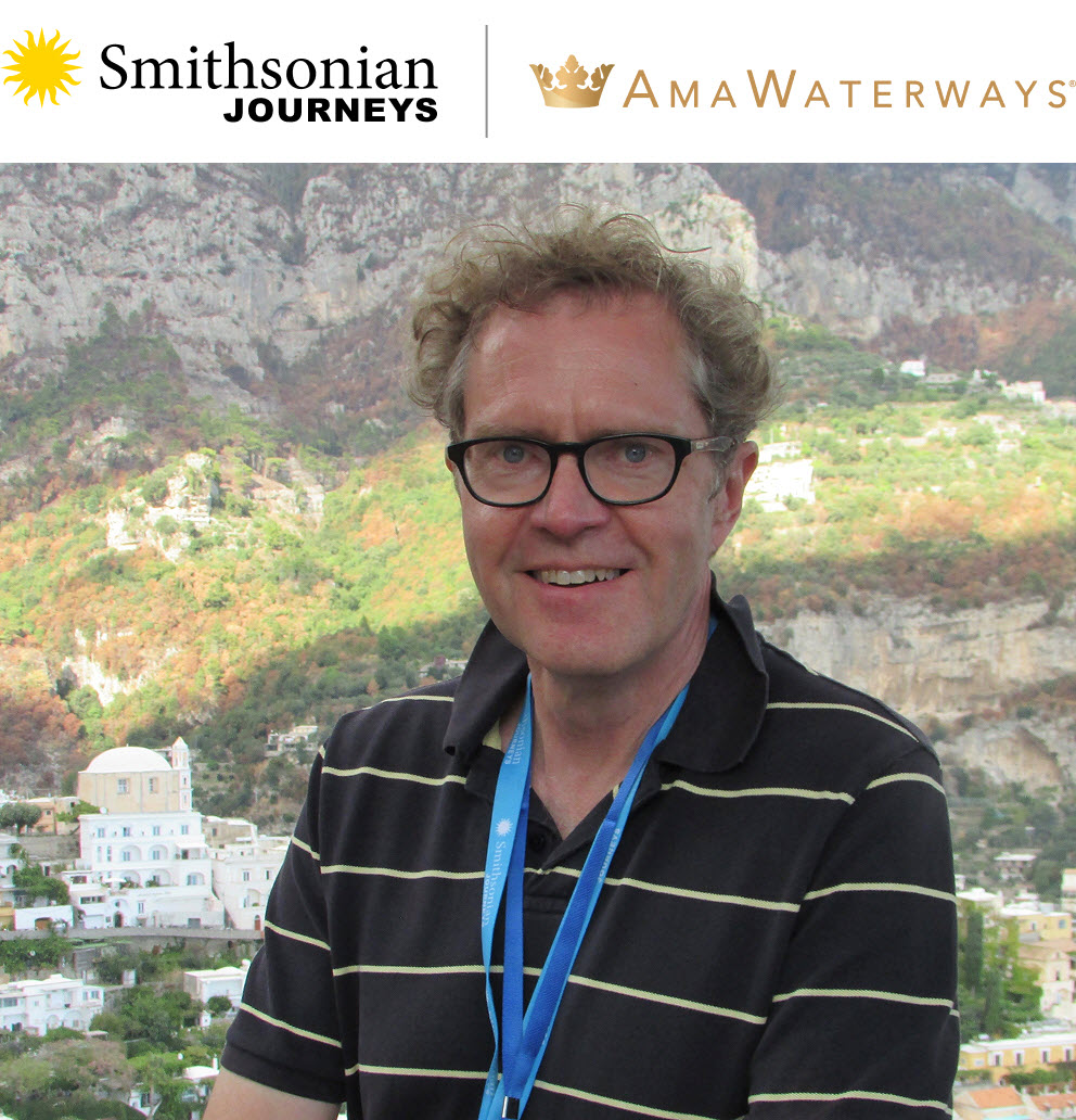 Smithsonian-Host
