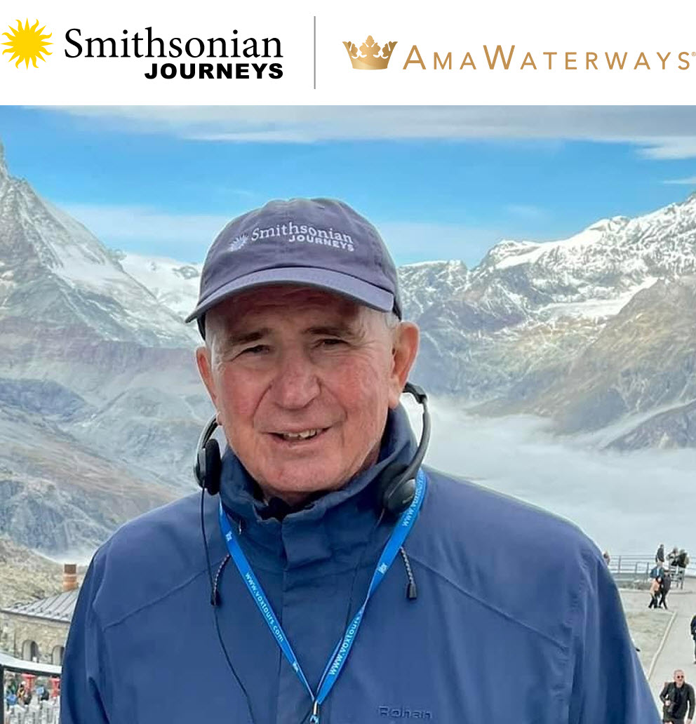 Smithsonian-Host